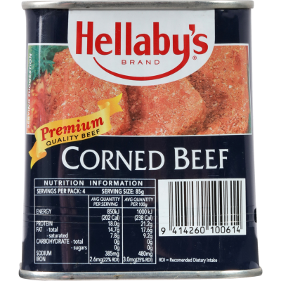 Hellaby Corned Beef