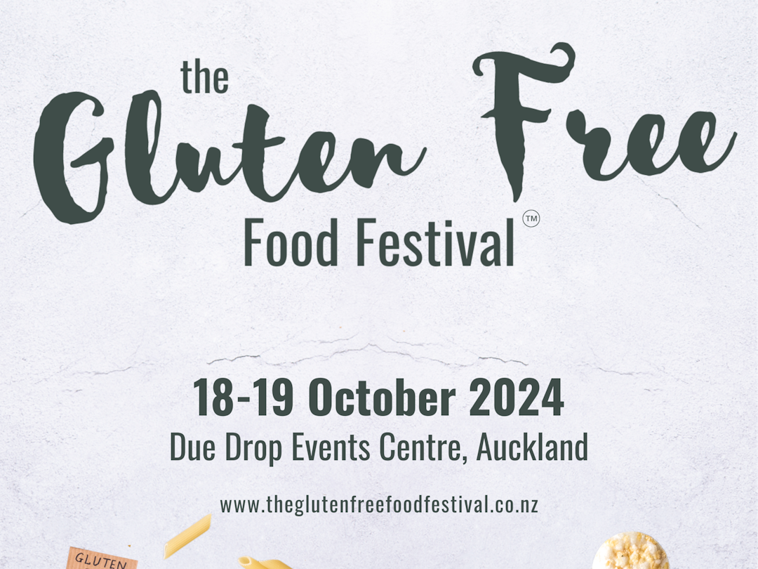 Gluten Free Food Festival