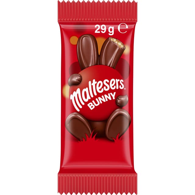 Maltesers Milk Chocolate Easter Bunny 29g