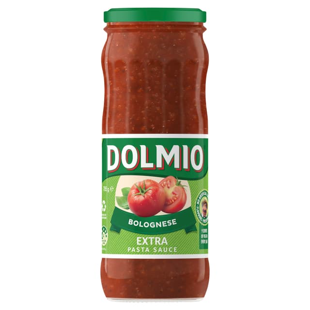 Dolmio Extra Bolognese Pasta Sauce 785g by DOLMIO