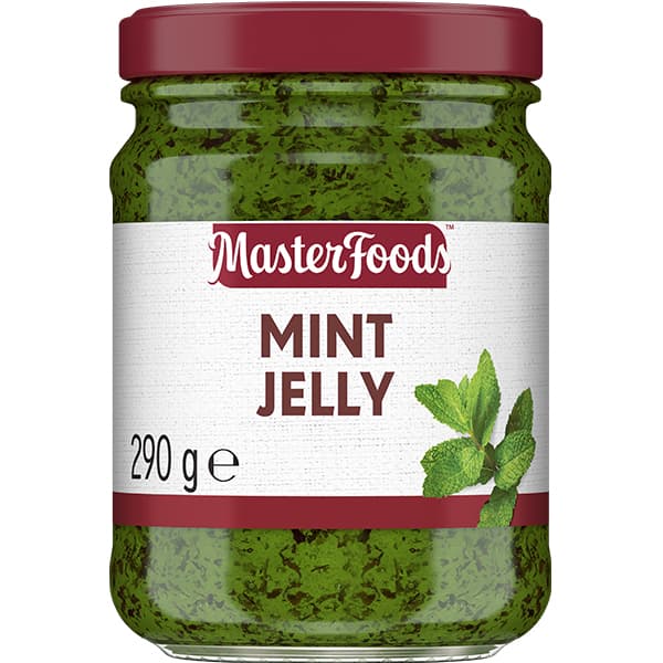 MasterFoods™ Mint Jelly 290g by Masterfoods