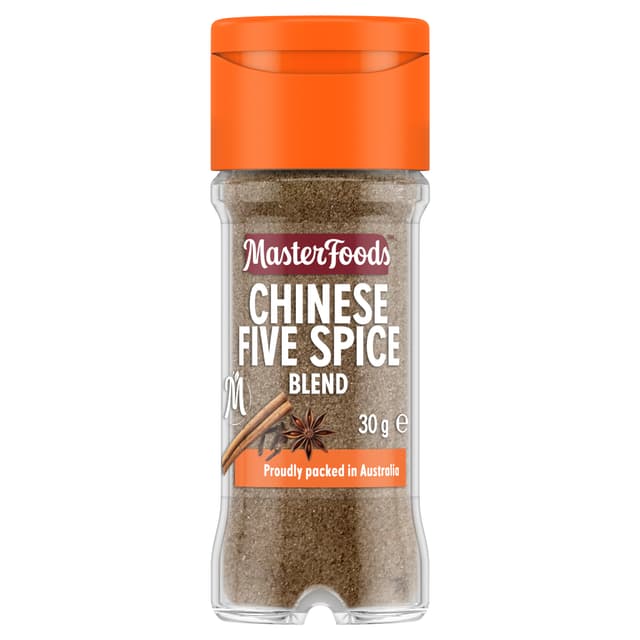 MasterFoods Chinese Five Spice Blend 30g