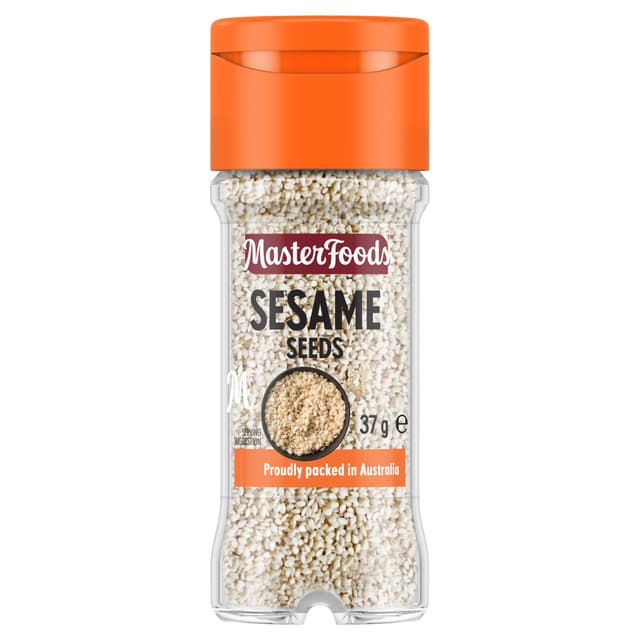 MasterFoods Sesame Seeds 37g