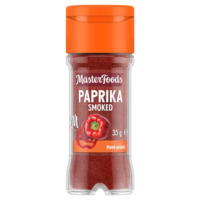 MasterFoods Smoked Paprika 35g