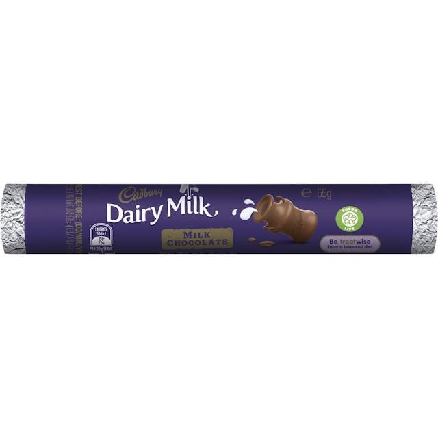 Cadbury Dairy Milk Chocolate Roll