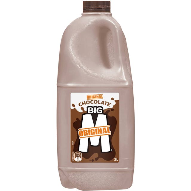 Big M Chocolate Milk