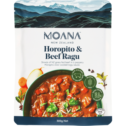 Moana New Zealand Horopito & Beef Ragu
