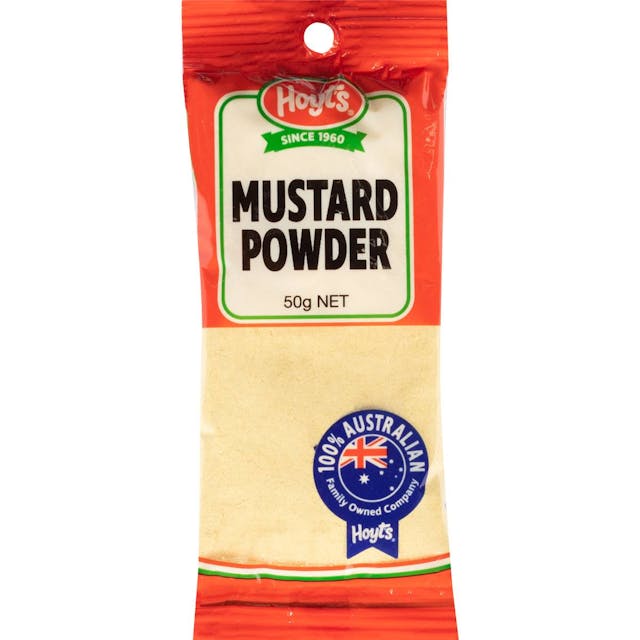 Hoyts Mustard Powder