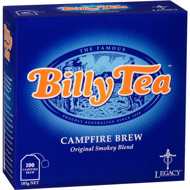 Billy Tea Campfire Brew Tea Bags