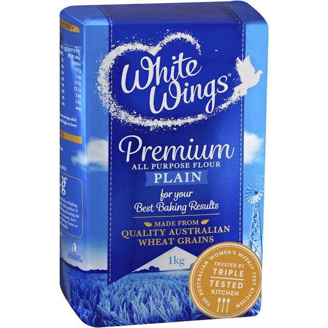 White Wings Plain Flour