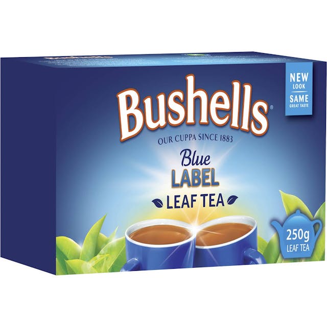 Bushells Blue Label Loose Leaf Tea