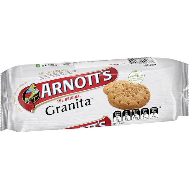 Arnott's Granita Biscuits