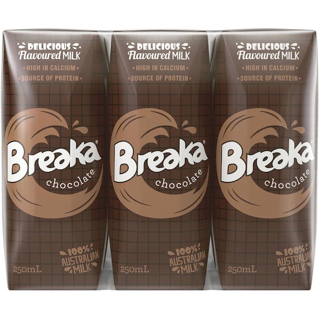 Breaka Chocolate Milk