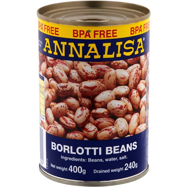 Annalisa Beans Borlotti
