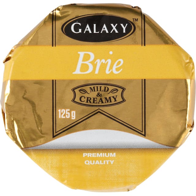 Galaxy Brie Cheese Mild & Creamy