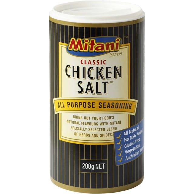 Mitani Chicken Salt