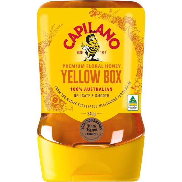 Capilano Yellow Box Honey