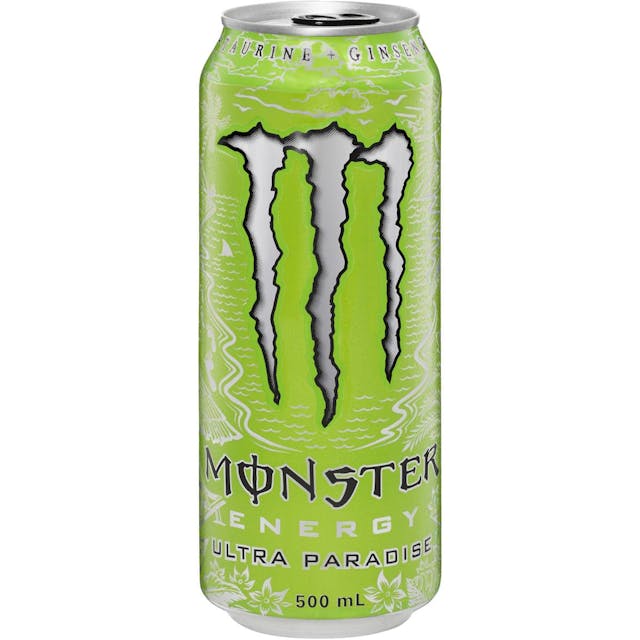 Monster Energy Ultra Paradise Can