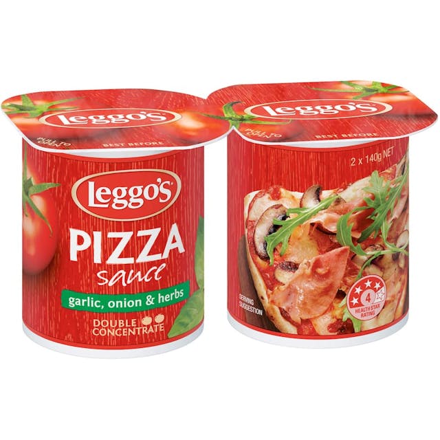 Leggo's Pizza Sauce