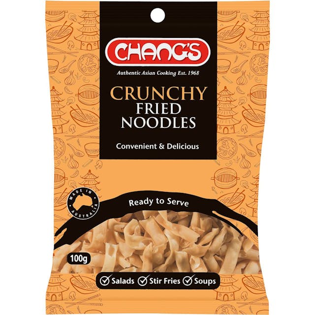 Chang's Crunchy Noodles Noodles