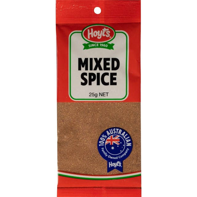 Hoyts Mixed Spice