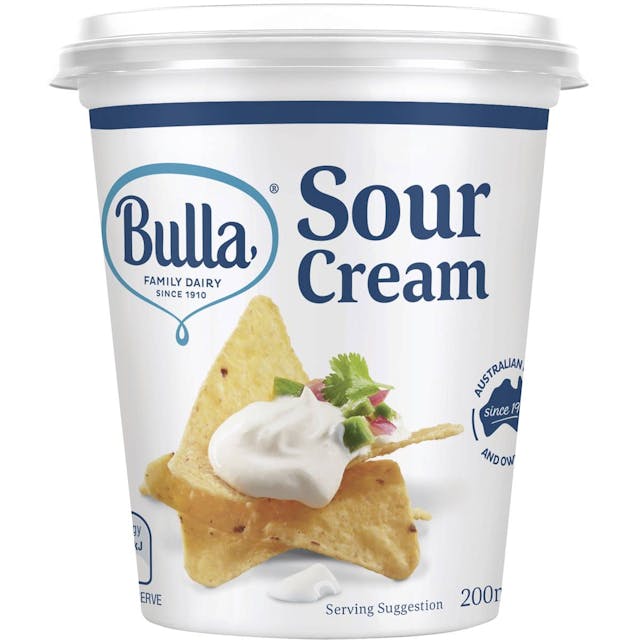 Bulla Premium Sour Cream