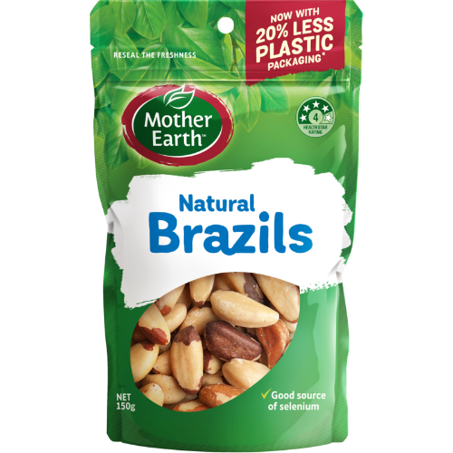 Mother Earth Natural Brazils