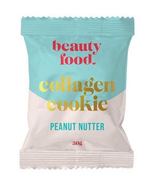 Beauty Food Collagen CookiePeanut Nutter
