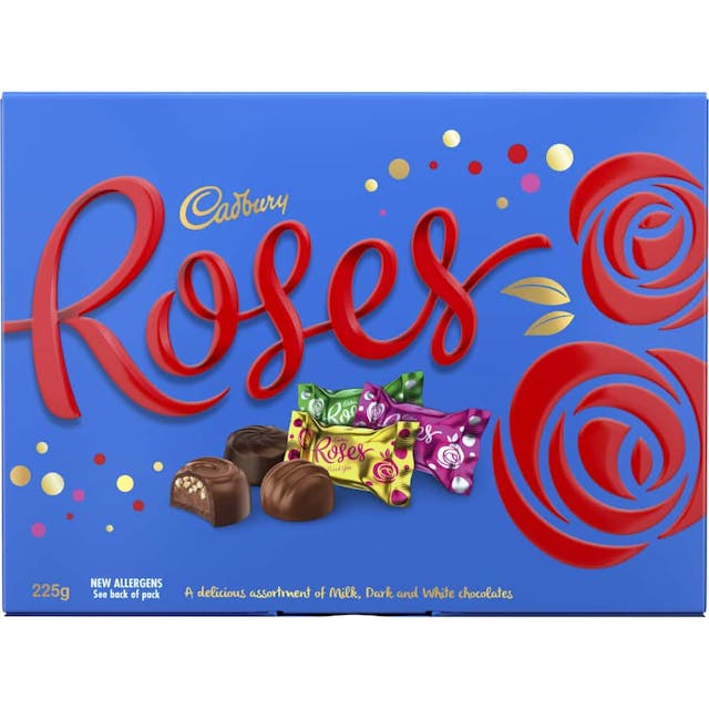 Cadbury Chocolates Roses