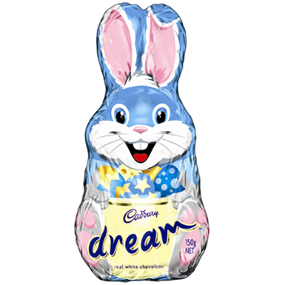 Cadbury Dream Bunny