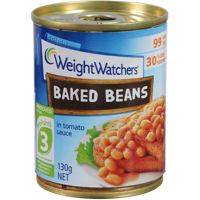 Weight Watchers Baked Beans