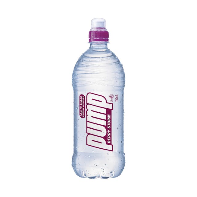 Berry Storm Water Bottle