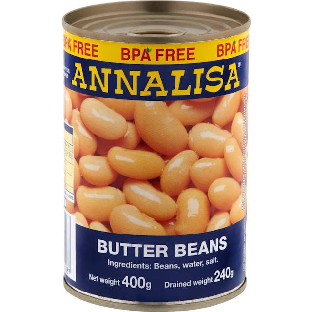 Annalisa Butter Beans