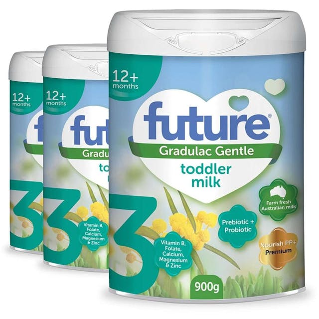 Future Australian Baby Formula Stage 3: Toddler Milk