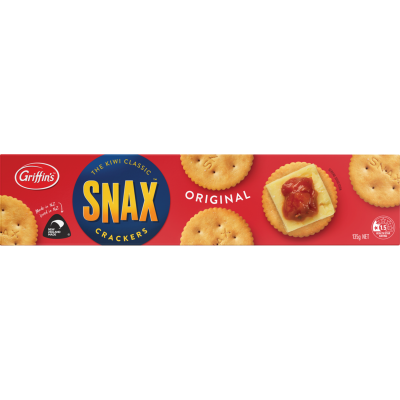 Griffin's Snax Original Crackers