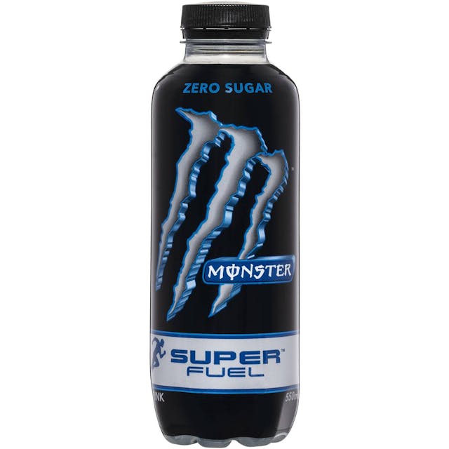 Monster Super Fuel Zero Sugar 550Ml