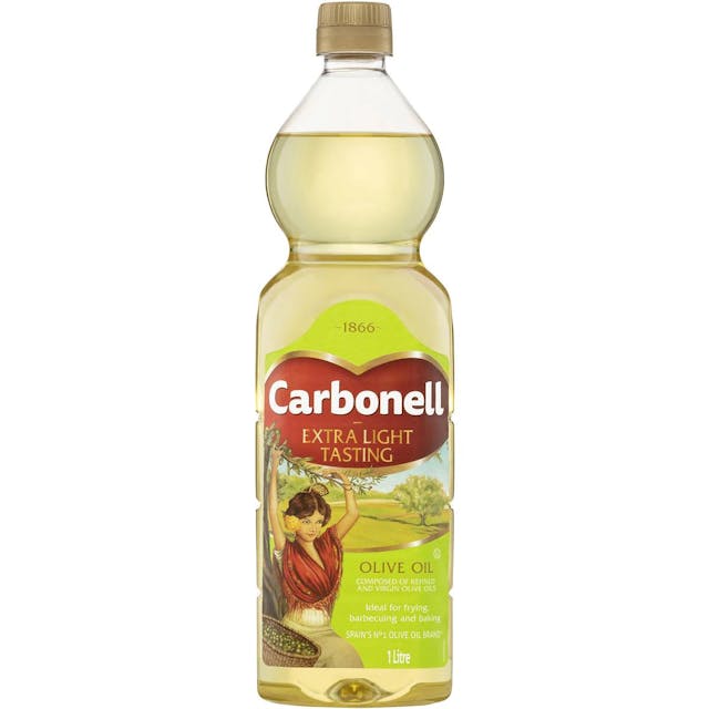 Carbonell Extra Light Olive Oil