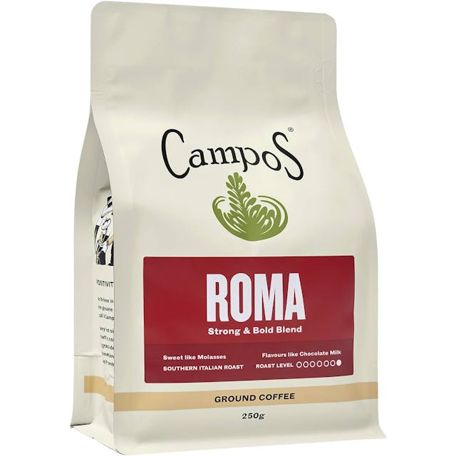 Campos Roma Ground Coffee