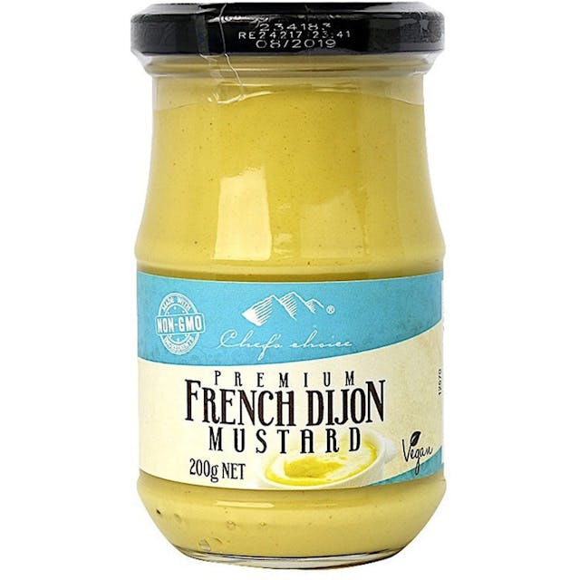Chef's Choice Premium French Dijon Mustard