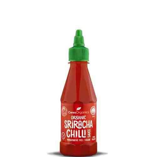 Ceres Organics Sriracha Chilli Sauce