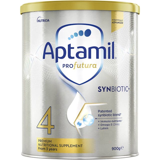 Aptamil Profutura 4 Premium Nutrition Supplement From 3 Years