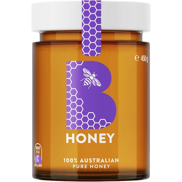 B Honey Pure Australian Honey