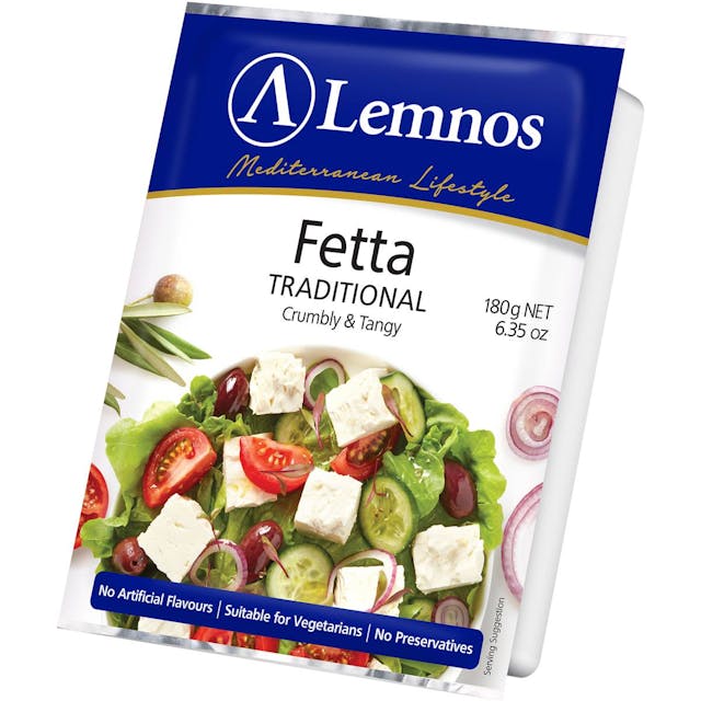 Lemnos Traditional Fetta