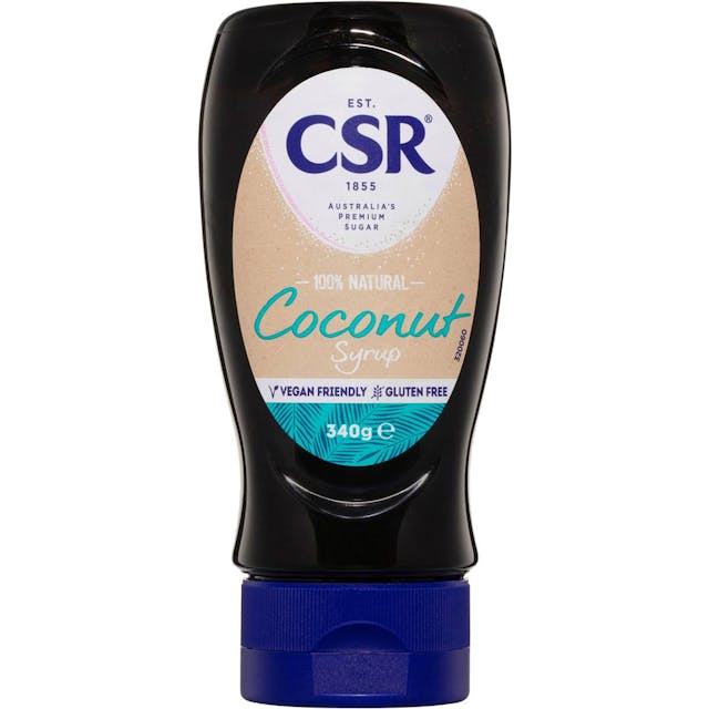 Csr Coconut Syrup