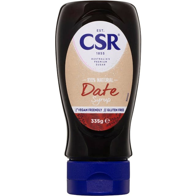 Csr Date Syrup