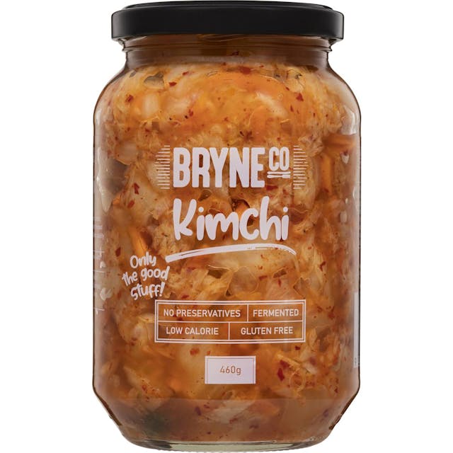 Bryne Co Kimchi