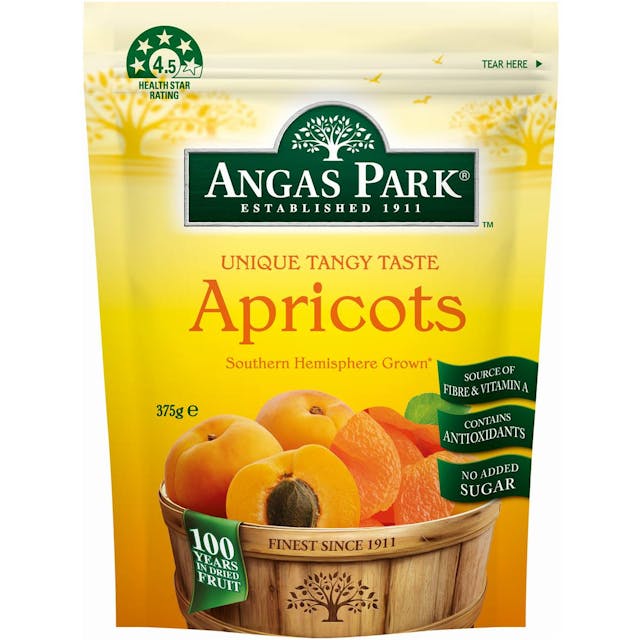 Angas Park Apricots