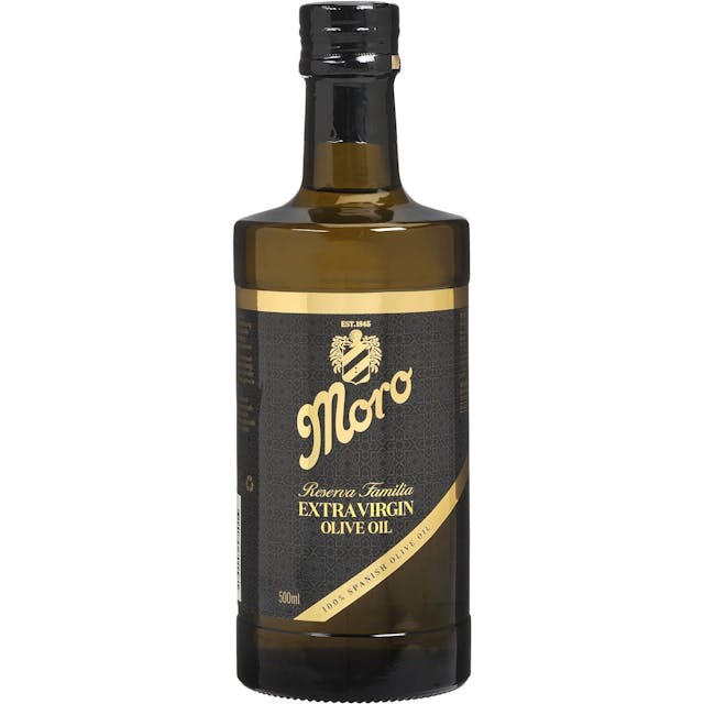 Moro Reserva Familia Extra Virgin Olive Oil