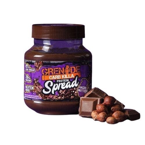 Grenade Chocolate Protein Spread Hazel Nutter