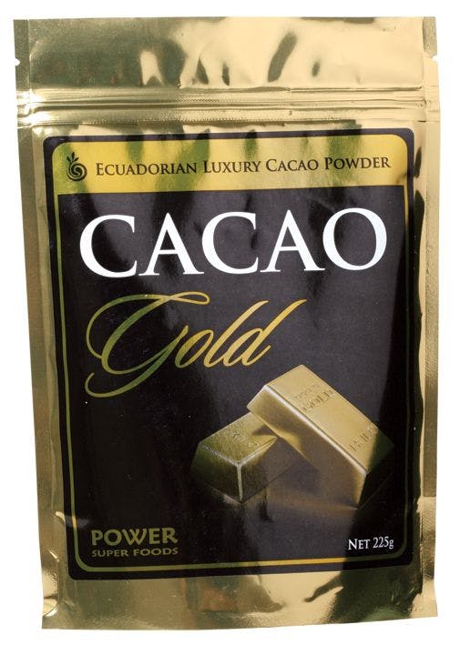 Cacao Gold Powder
